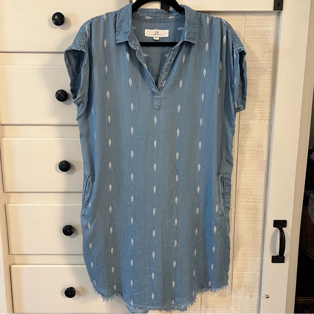 Thread + Supply Shift Dress